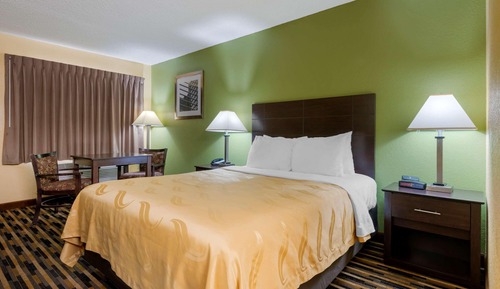 Habitación estándar, fumadores