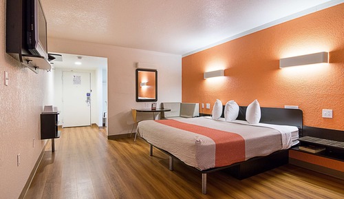 Suite Deluxe, 1 cama de matrimonio grande, no fumadores, frigorífico y microondas