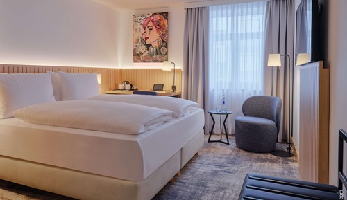 Habitación estándar doble