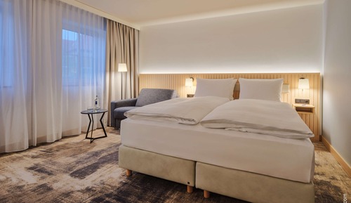 Habitación doble superior