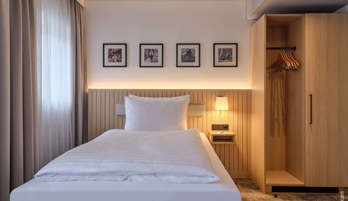 Habitación individual estándar