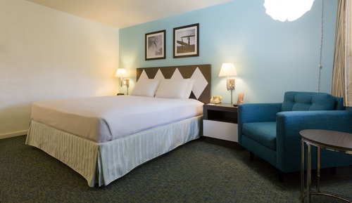 Habitación estándar, 1 cama de matrimonio grande