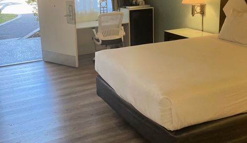 Habitación estándar, 1 cama de matrimonio, accesible para personas con discapacidad