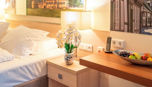 Habitación cuádruple Deluxe