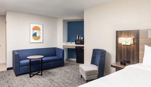 Habitación estándar, varias camas