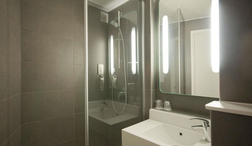 Habitación familiar, varias camas