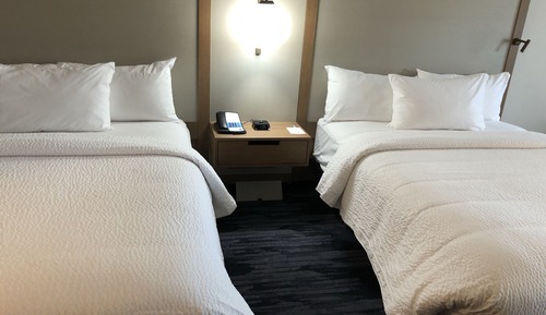 Suite, varias camas, no fumadores