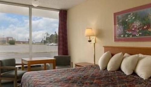 Habitación estándar, 1 cama de matrimonio grande