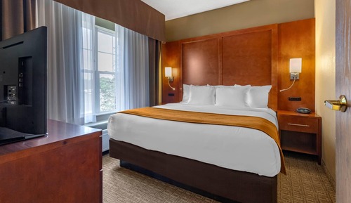 Suite, varias camas, no fumadores (Upgrade)