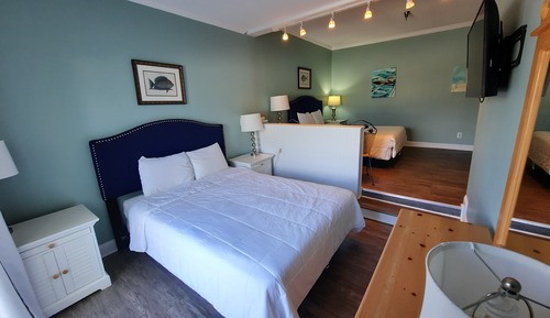 Apartamento, 2 camas de matrimonio