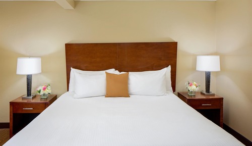 Suite, 1 cama de matrimonio grande, no fumadores (Living Room;with Sofabed)