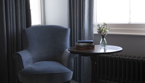 Habitación Deluxe doble, 1 cama de matrimonio grande, vistas al valle