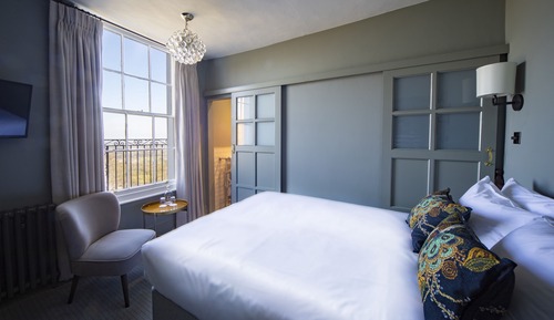 Habitación clásica doble