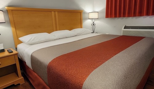 Habitación estándar, 1 cama de matrimonio grande, no fumadores, frigorífico y microondas