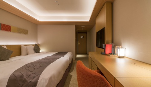 Habitación estándar, 2 camas individuales (Top Floor)