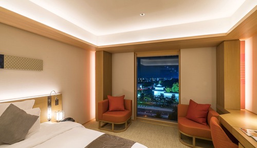 Habitación estándar, 1 cama de matrimonio grande (Castle View)