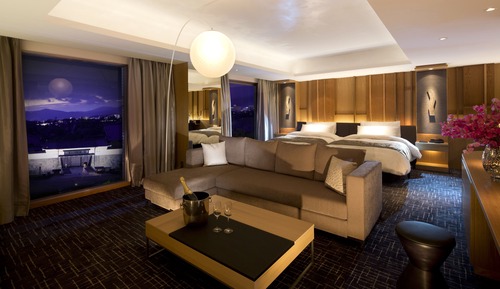 Habitación Premium, 2 camas individuales (Castle View)