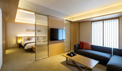 Habitación Premium, 2 camas individuales (Castle View, Air Purifier)