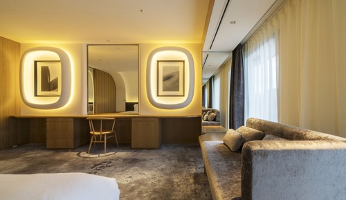 Habitación Premium, 2 camas individuales