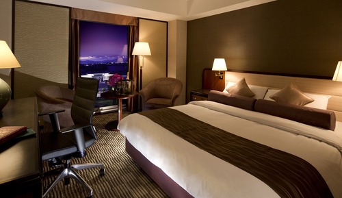 Habitación estándar, 1 cama de matrimonio grande (Castle View, Minifridge)