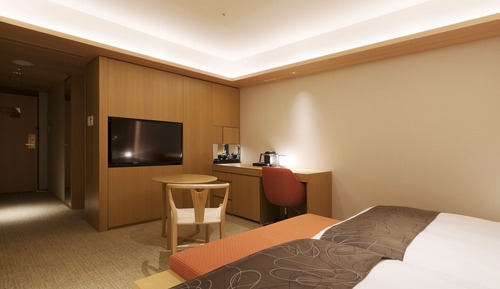 Habitación estándar, 2 camas individuales (Top Floor, Walk-in Shower)