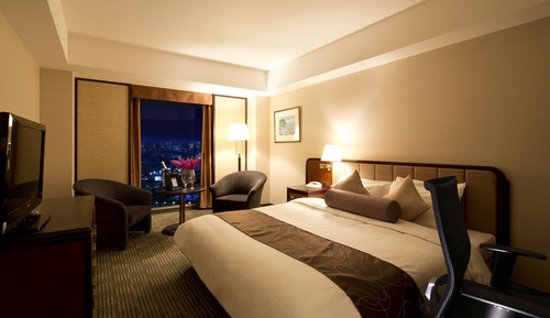 Habitación estándar, 1 cama de matrimonio grande, fumadores