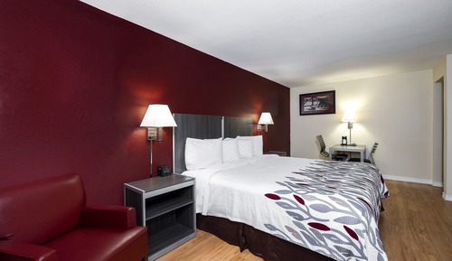 Habitación Deluxe, 1 cama de matrimonio grande, fumadores