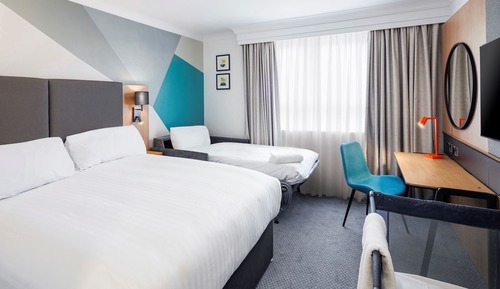 Habitación estándar, 1 cama de matrimonio grande