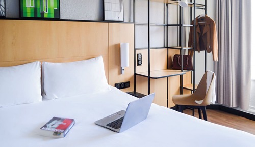 Habitación estándar, 1 cama doble