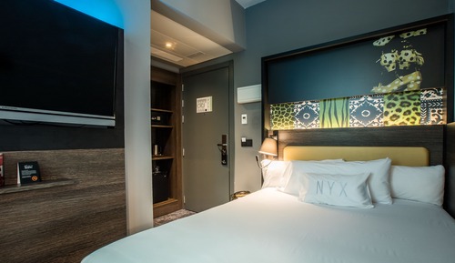 Habitación económica doble