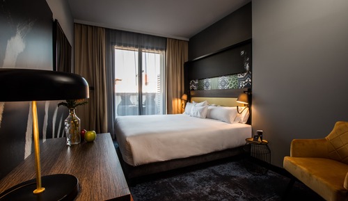 Habitación doble superior