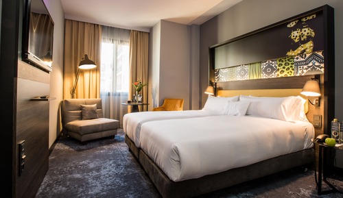 Habitación triple Confort