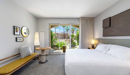 Habitación, acceso a la piscina (2 King Beds)