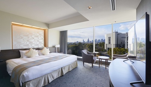 Habitación estándar doble, 1 cama de matrimonio grande (TheMain/cannot promise Restaurant RSV)