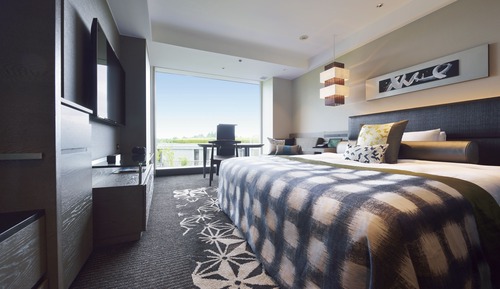 Habitación individual estándar, no fumadores (with Cypress Bath "Shin-Edo")