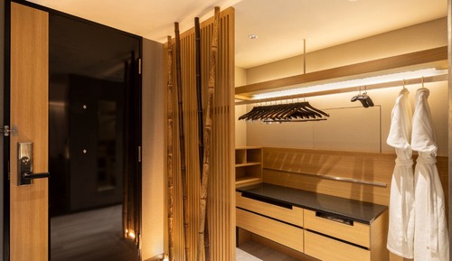 Suite, accesible para personas con discapacidad, no fumadores (The Main Shin Edo)