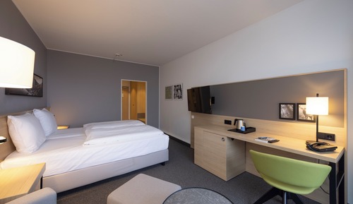 Habitación doble superior