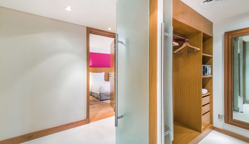 Suite, 2 habitaciones (Lounge Access)