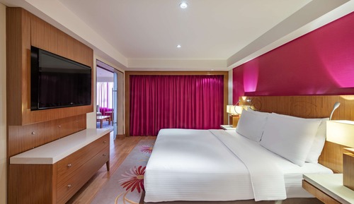 Suite junior (Lounge Access)