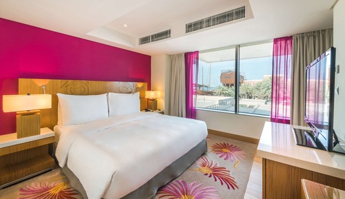 Suite, vistas al mar (Lounge Access)