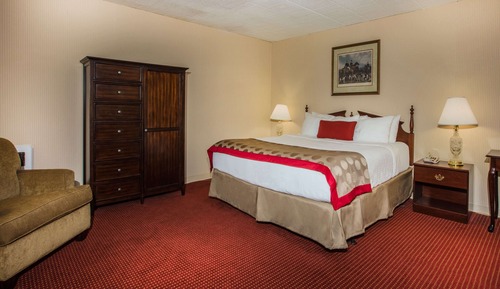 Suite Deluxe, 1 cama de matrimonio grande, no fumadores