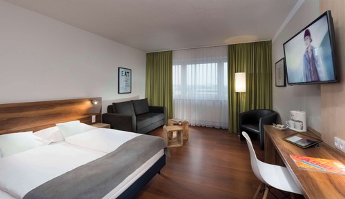 Habitación superior, 1 cama de matrimonio (Cozy Sitting Corner)