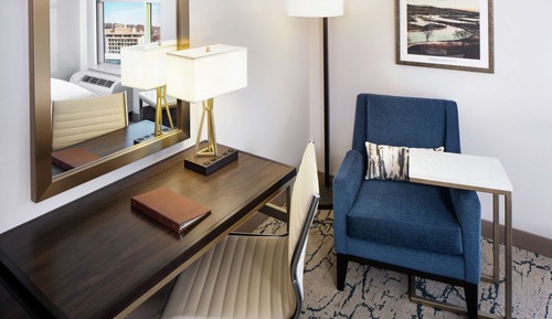 Habitación Deluxe, 1 cama de matrimonio grande