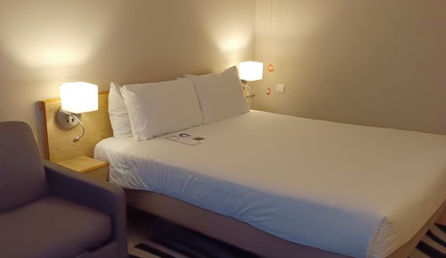 Habitación estándar, 1 cama doble