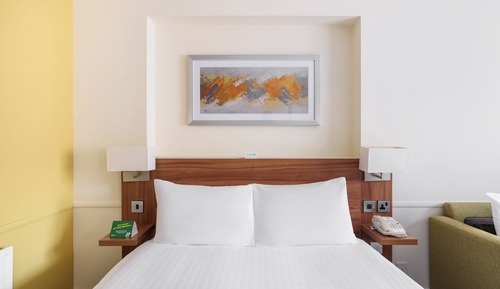 Habitación estándar, 1 cama doble con sofá cama