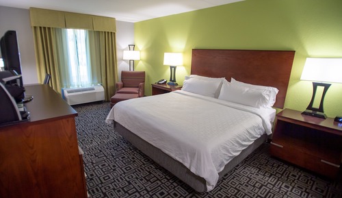 Habitación estándar, 1 cama de matrimonio grande