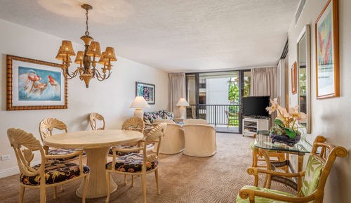 Suite, 2 habitaciones, vistas al mar (2 Bathrooms)