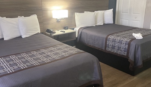 Habitación doble, 2 camas dobles