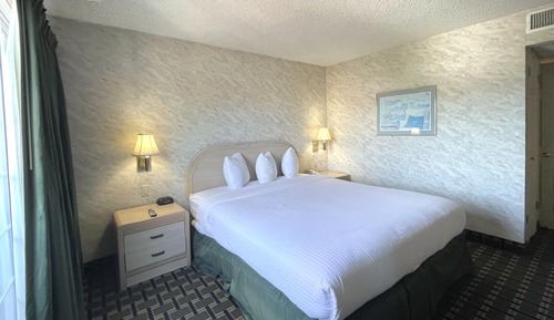 Suite, 1 cama de matrimonio grande, no fumadores