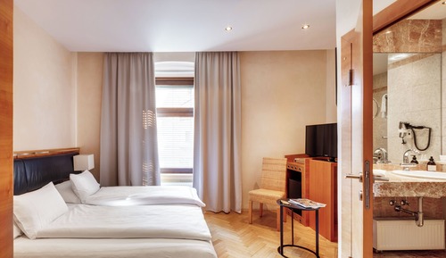 Habitación estándar doble